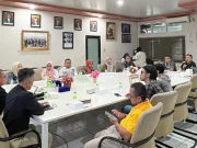 Perumda TRS Jadi Rujukan Tata Kelola Perusahaan bagi Perumdam Indramayu Perumda TRS jadi rujukan tata kelola