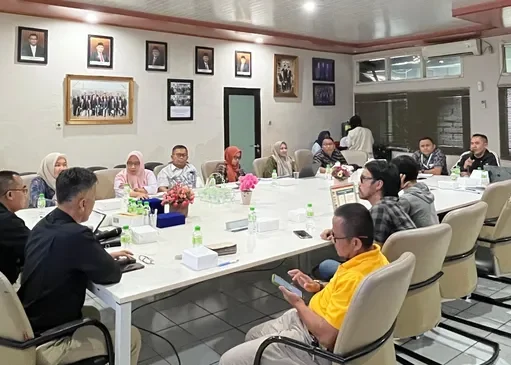 Perumda TRS Jadi Rujukan Tata Kelola Perusahaan bagi Perumdam Indramayu Perumda TRS jadi rujukan tata kelola