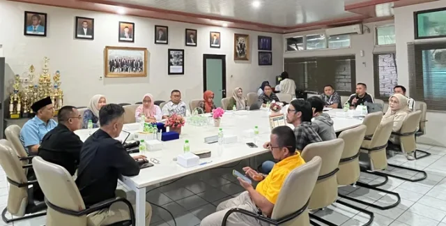 Perumda TRS jadi rujukan tata kelola