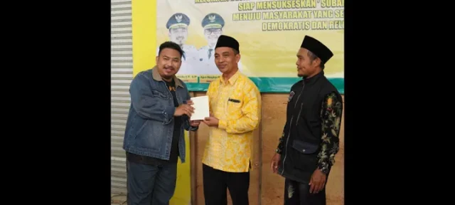 honor guru ngaji Subang