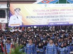 Bupati Subang Minta 5.931 PPPK Perkuat Integritas dan Pelayanan Publik PPPK Subang