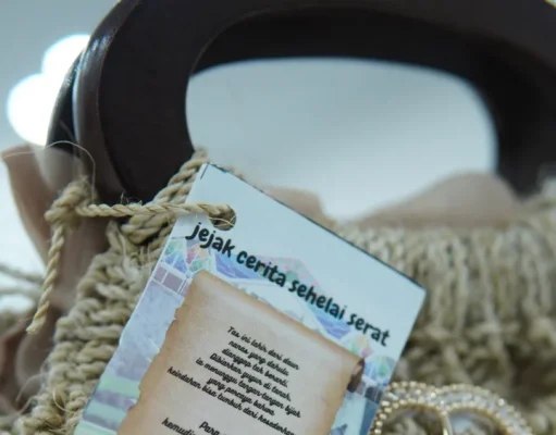 Serat Nanas Subang Menggeliat: Langkah Baru Menuju Identitas Daerah serat daun nanas Subang