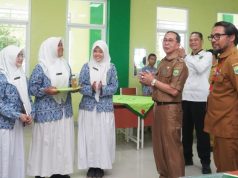 Sanatsu, Sabun Nanas Ajaib dari Siswa MTsN Subang yang Siap Harumkan Jawa Barat Sanatsu sabun nanas MTsN 1 Subang