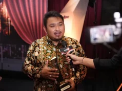 Subang Berkilau di Jakarta: Kang Rey Bawa Pulang Penghargaan Inovasi TV One 2025