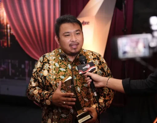 Subang Berkilau di Jakarta: Kang Rey Bawa Pulang Penghargaan Inovasi TV One 2025