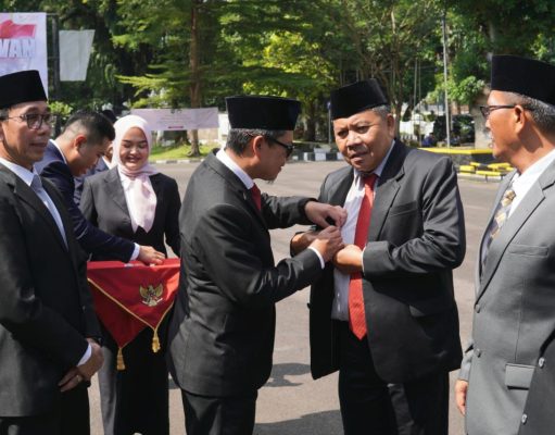 Pemkab Subang Apresiasi Akun Medsos Tersigap Tangani Aduan Warga penghargaan akun medsos tersigap Subang