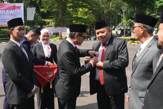 penghargaan akun medsos tersigap Subang