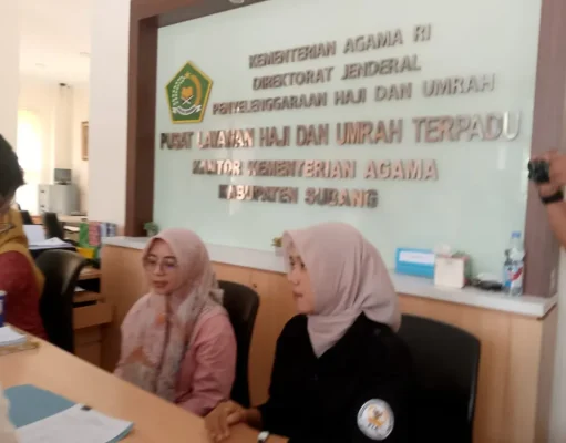 Kuota Haji Subang 2026 Melorot Tajam, Warga Geleng-Geleng tapi Tetap Pasrah Kuota haji Subang 2026 turun drastis