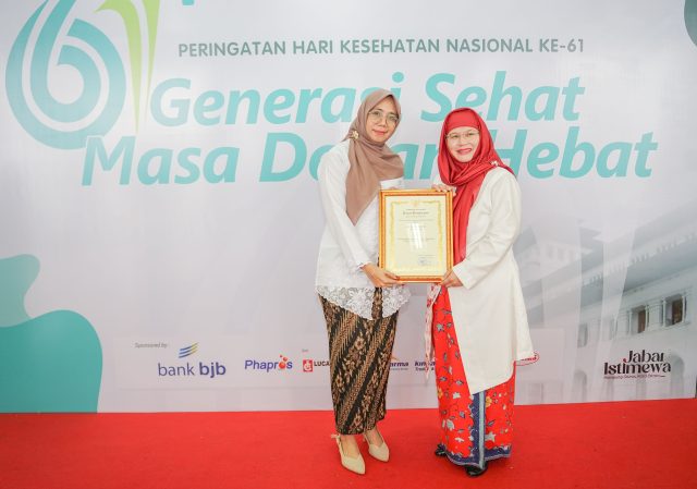 Penghargaan K3 PT Dahana