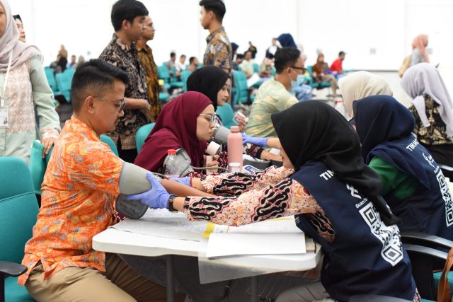 MCU tahunan PT Dahana