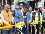 Bupati Subang Resmikan Ruas Jalan Cimenteng Sepanjang 427 Meter peresmian jalan Cimenteng