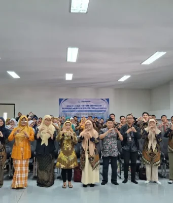 SIPERKA Resmi Diperkenalkan: Langkah Baru Digitalisasi Perpustakaan Desa di Subang SIPERKA Subang