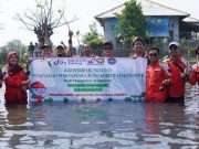 Kolaborasi Lintas Lembaga Dorong Pemulihan Sungai dan Mangrove di Anggasari kolaborasi lingkungan Anggasari