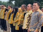 DPRD Subang Andrew Mandala Ajak PPPK Paruh Waktu Wujudkan Syukur Lewat Pelayanan Terbaik pelantikan PPPK Subang