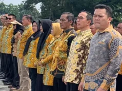 DPRD Subang Andrew Mandala Ajak PPPK Paruh Waktu Wujudkan Syukur Lewat Pelayanan Terbaik pelantikan PPPK Subang