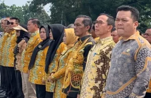 DPRD Subang Andrew Mandala Ajak PPPK Paruh Waktu Wujudkan Syukur Lewat Pelayanan Terbaik pelantikan PPPK Subang