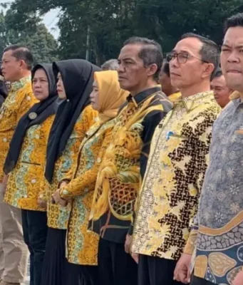 DPRD Subang Andrew Mandala Ajak PPPK Paruh Waktu Wujudkan Syukur Lewat Pelayanan Terbaik pelantikan PPPK Subang