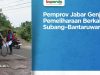Pemprov Jabar Genjot Perbaikan Jalan Subang–Bantaruwaru: Sudah Tembus 84 Persen! Pemeliharaan jalan Subang Bantaruwaru