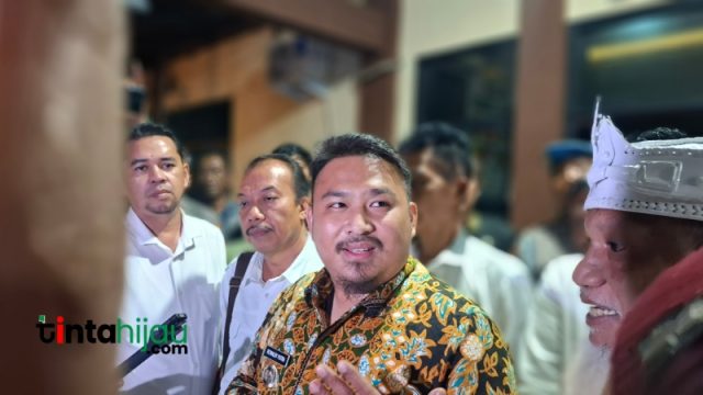 Bupati Subang diperiksa pencemaran nama baik
