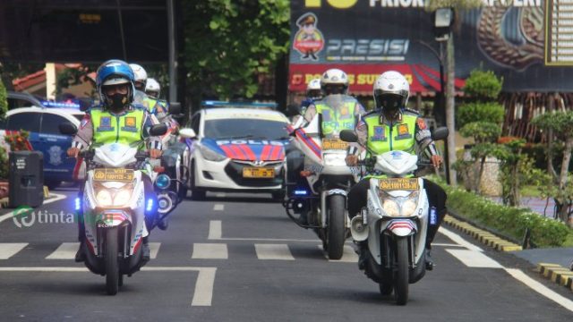 Operasi Zebra Lodaya 2025 Polres Subang