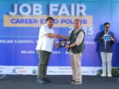 Job Fair Polsub 2025: Bupati Subang Dorong Rekrutmen Bersih dan Berkualitas Job Fair Career Expo Polsub 2025 Subang