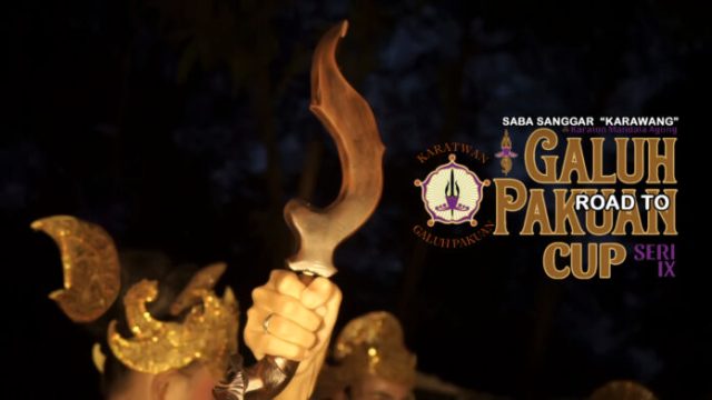 Festival Galuh Pakuan Cup IX
