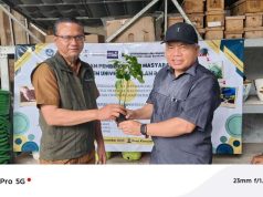 Mahasiswa UNISBA Sulap Sampah Jadi Kompos, Subang Tersenyum Hijau program mahasiswa UNISBA pengolahan sampah Subang
