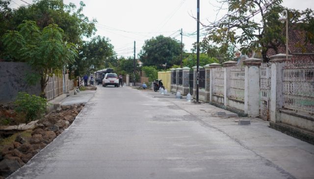 imran-sidak-jalan2 Kecamatan Kalijati Subang