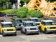 VinFast VF3 Siap Meluncur dari Subang: Mobil Listrik Mungil yang Punya Nyali Besar VinFast VF3