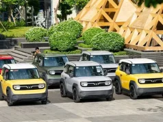 VinFast VF3 Siap Meluncur dari Subang: Mobil Listrik Mungil yang Punya Nyali Besar VinFast VF3