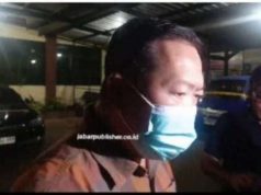 Mantan Kadinkes Subang Datangi Polres Tanpa Pengacara, Jalani Pemeriksaan 8 Jam pemeriksaan dr. Maxi Polres Subang