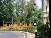 Subang: Di Tengah Denyut Kabupaten, Antara Kota dan Kampung yang Menyatu Kecamatan Subang Ibukota Kabupaten Subang