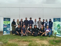 Hidroponik Cerdas di Subang: Ketika IoT, Surya, dan Semangat Mahasiswa Turun ke Lahan hidroponik cerdas berbasis IoT di Subang