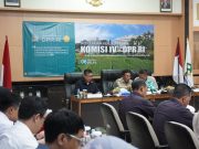 Wabup Subang Ajak DPR RI “Collab” Demi Jaga Lumbung Padi Ketahanan Pangan Subang