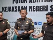 Kejari Subang Sukses “Jewer” Balik Duit Negara Rp1,63 Miliar Kejari Subang
