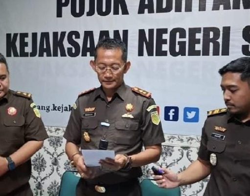 Kejari Subang Sukses “Jewer” Balik Duit Negara Rp1,63 Miliar Kejari Subang