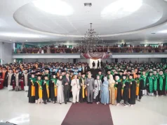 Wakili Bupati, Sekda Subang Tantang 295 Lulusan Universitas Mandiri Bangun Daerah Wisuda Universitas Mandiri Subang