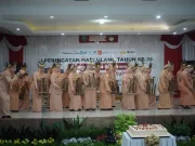 HUT ke-26 DWP Subang: Ibu Kunci Utama Menuju Indonesia Emas HUT ke-26 DWP Subang