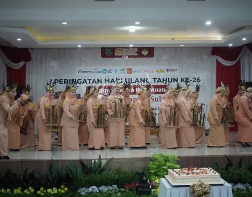 HUT ke-26 DWP Subang: Ibu Kunci Utama Menuju Indonesia Emas HUT ke-26 DWP Subang