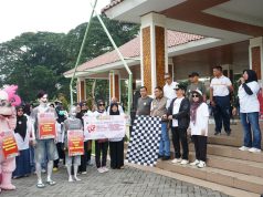 Hari AIDS Sedunia, Sekda Subang: Jangan Ada Lagi Stigma dan Diskriminasi Peringatan Hari AIDS Sedunia Subang