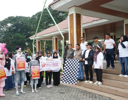 Hari AIDS Sedunia, Sekda Subang: Jangan Ada Lagi Stigma dan Diskriminasi Peringatan Hari AIDS Sedunia Subang