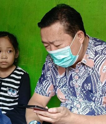 Pilu Rani di Subang: Berjuang Lawan Thalasemia, Orang Tua Kesulitan Bayar Kontrakan Bocah Subang penderita Thalasemia
