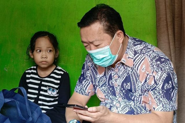 6946896a52b14 Bocah Subang penderita Thalasemia