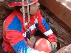 Niat Petik Daun Singkong, Kakek di Subang Terperosok ke Sumur Tua 20 Meter Kakek di Subang tercebur sumur tua