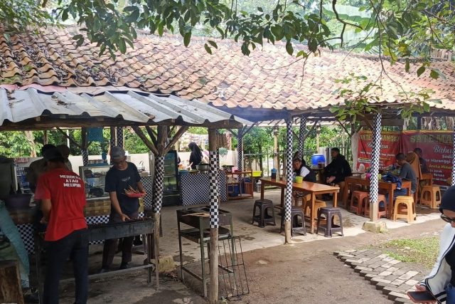 Sate Maranggi Cigadung Subang