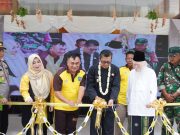 Alun-Alun Compreng Resmi Glowing, Wabup Subang Titip Pesan Jangan Nyampah! Alun-Alun Compreng