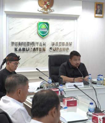 Bupati Subang Pimpin RUPS PT Subang Sejahtera, Tekankan BUMD Harus Adaptif dan Efisien RUPS PT Subang Sejahtera
