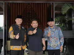 Bupati Subang OTW Bandung: Bahas Natal Hingga Game Online Perakit Bom Forkopimda Subang