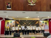 Sekretariat DPRD Subang Sabet Juara 3 SAKIP 2025, Bukti Kinerja Makin Akuntabel Sekretariat DPRD Subang Juara SAKIP