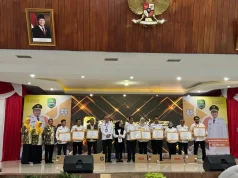 Sekretariat DPRD Subang Sabet Juara 3 SAKIP 2025, Bukti Kinerja Makin Akuntabel Sekretariat DPRD Subang Juara SAKIP